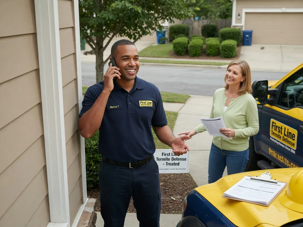 Termite Treatment Trilla, IL FAQs